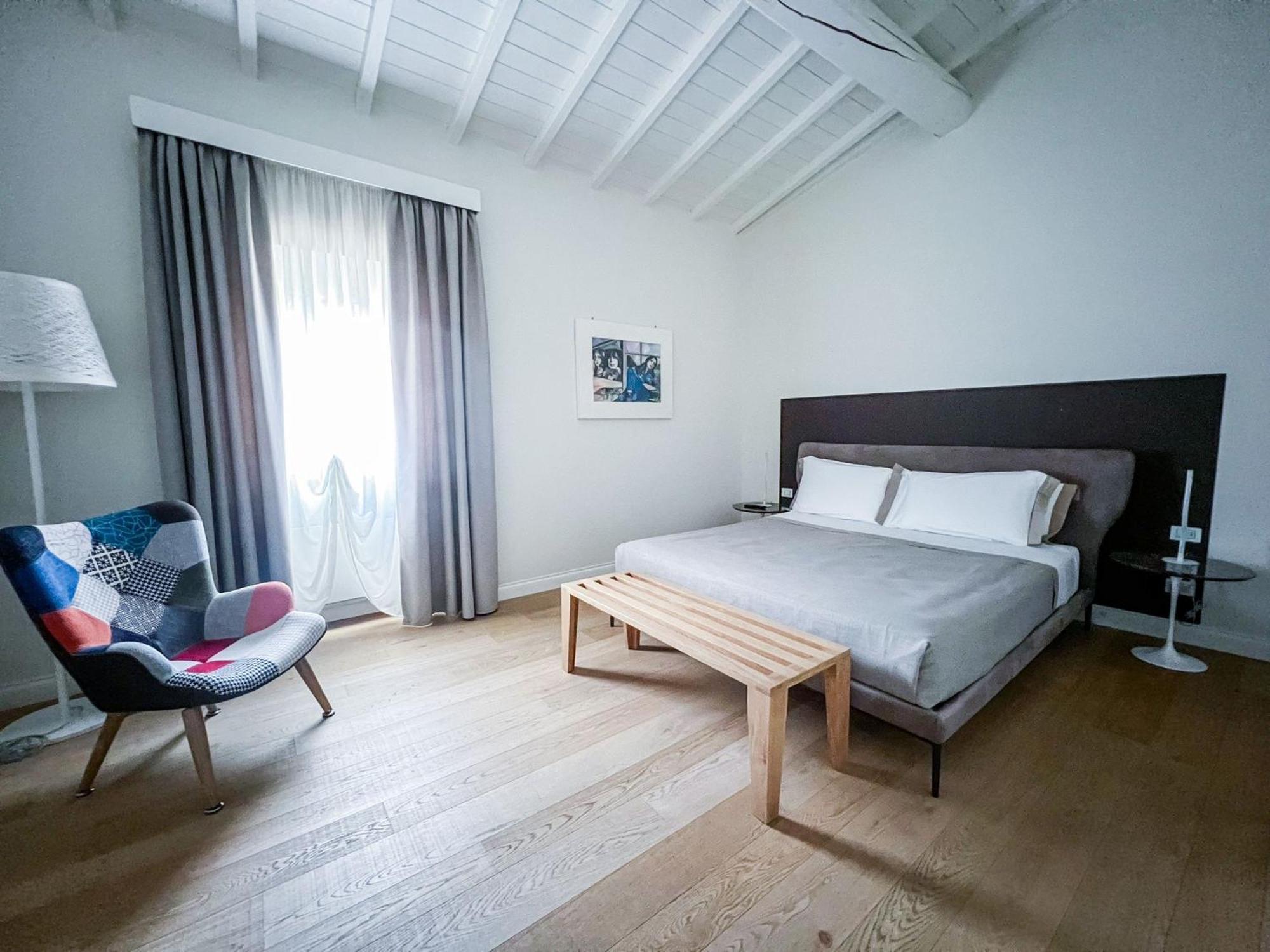 Suite Greve In Chianti Pokoj fotografie