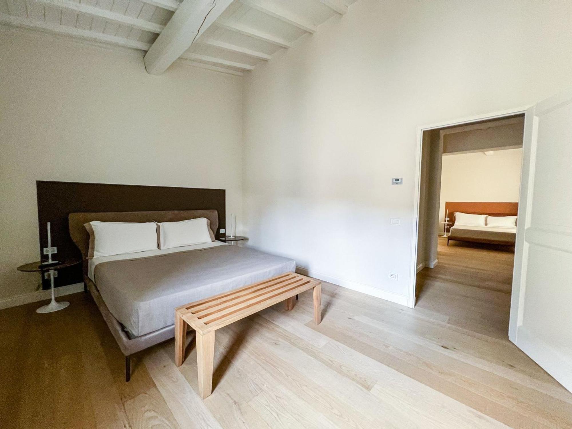 Suite Greve In Chianti Pokoj fotografie