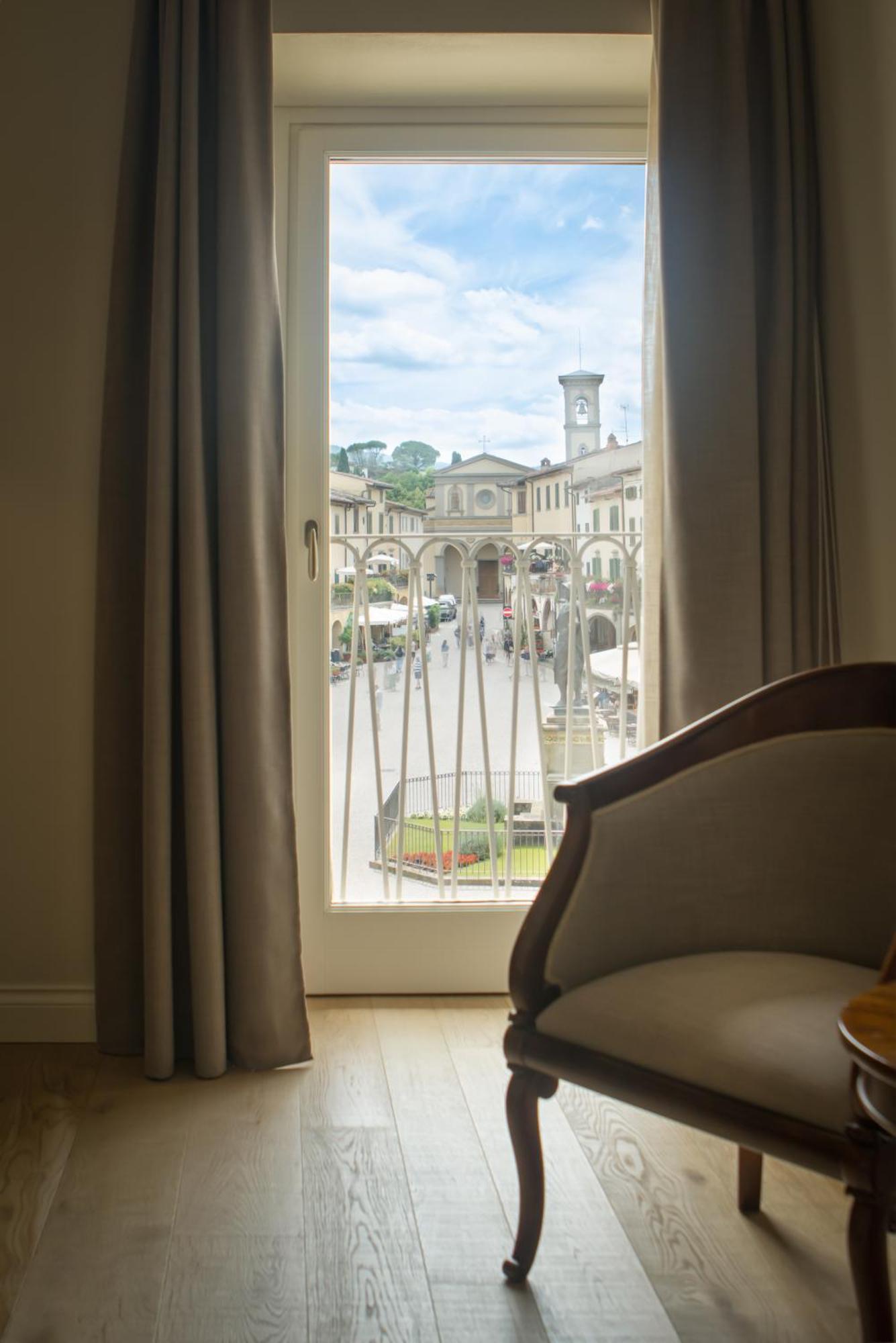 Suite Greve In Chianti Exteriér fotografie