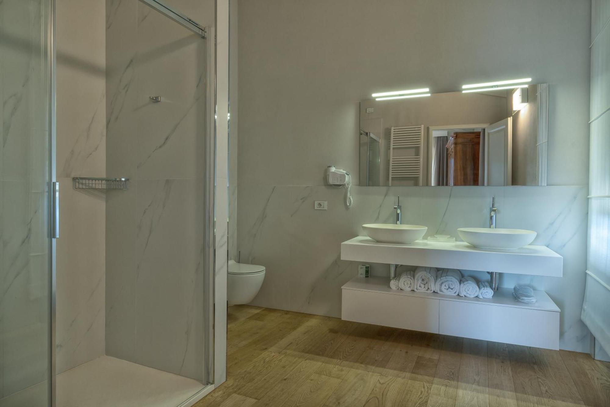 Suite Greve In Chianti Exteriér fotografie