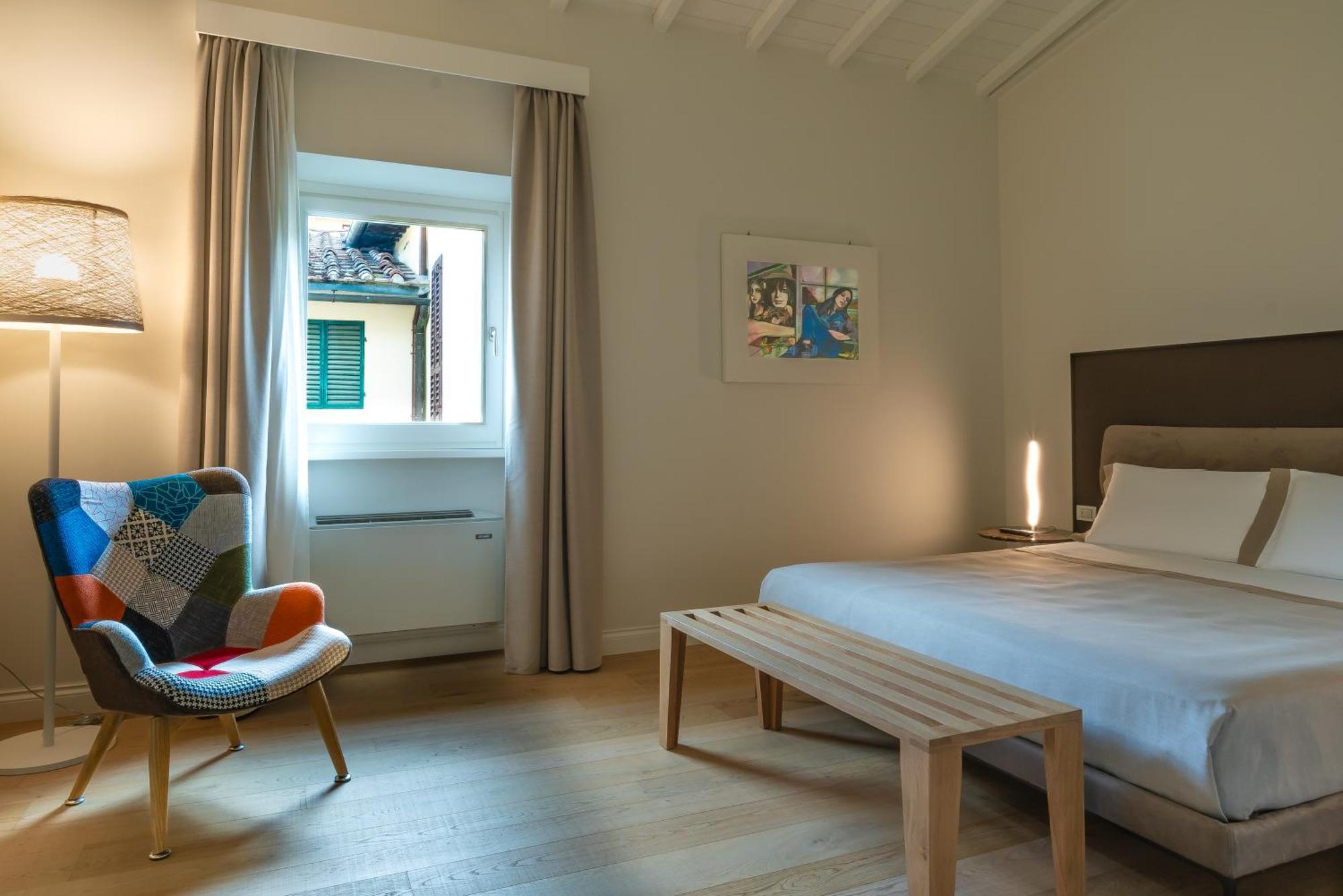 Suite Greve In Chianti Exteriér fotografie