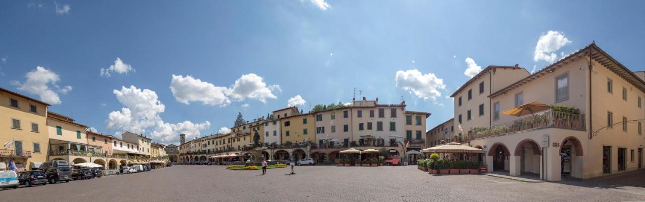 Suite Greve In Chianti Exteriér fotografie