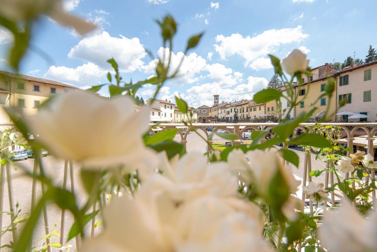 Suite Greve In Chianti Exteriér fotografie