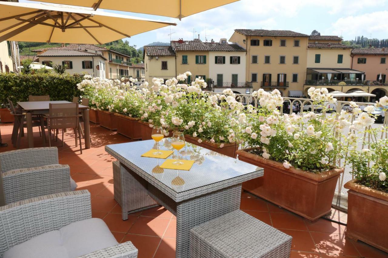 Suite Greve In Chianti Exteriér fotografie